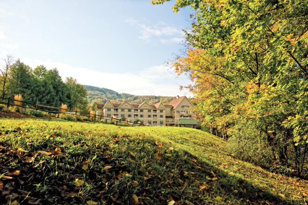 Hotel Club Wyndham Bentley Brook Hancock Exterior foto