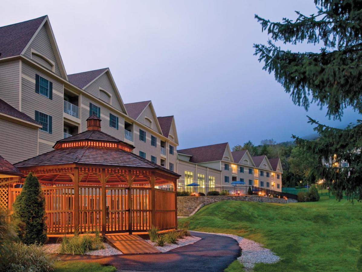 Hotel Club Wyndham Bentley Brook Hancock Exterior foto